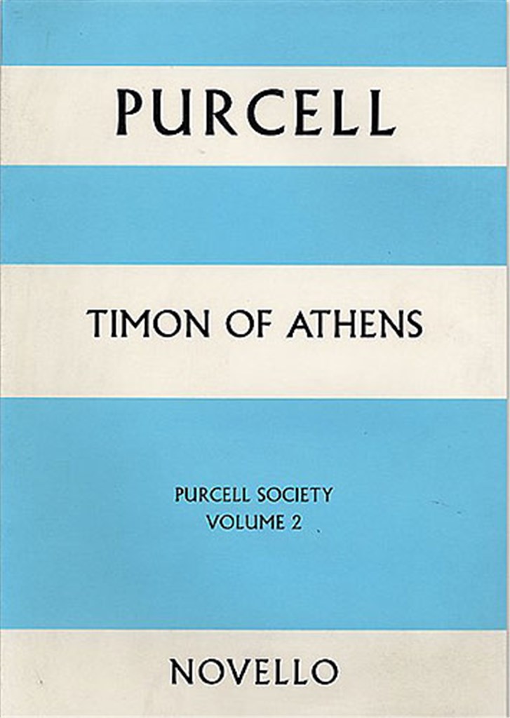 Purcell Society Volume 2