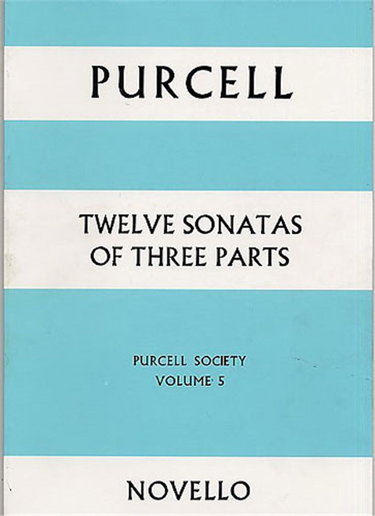 Purcell Society Volume 5