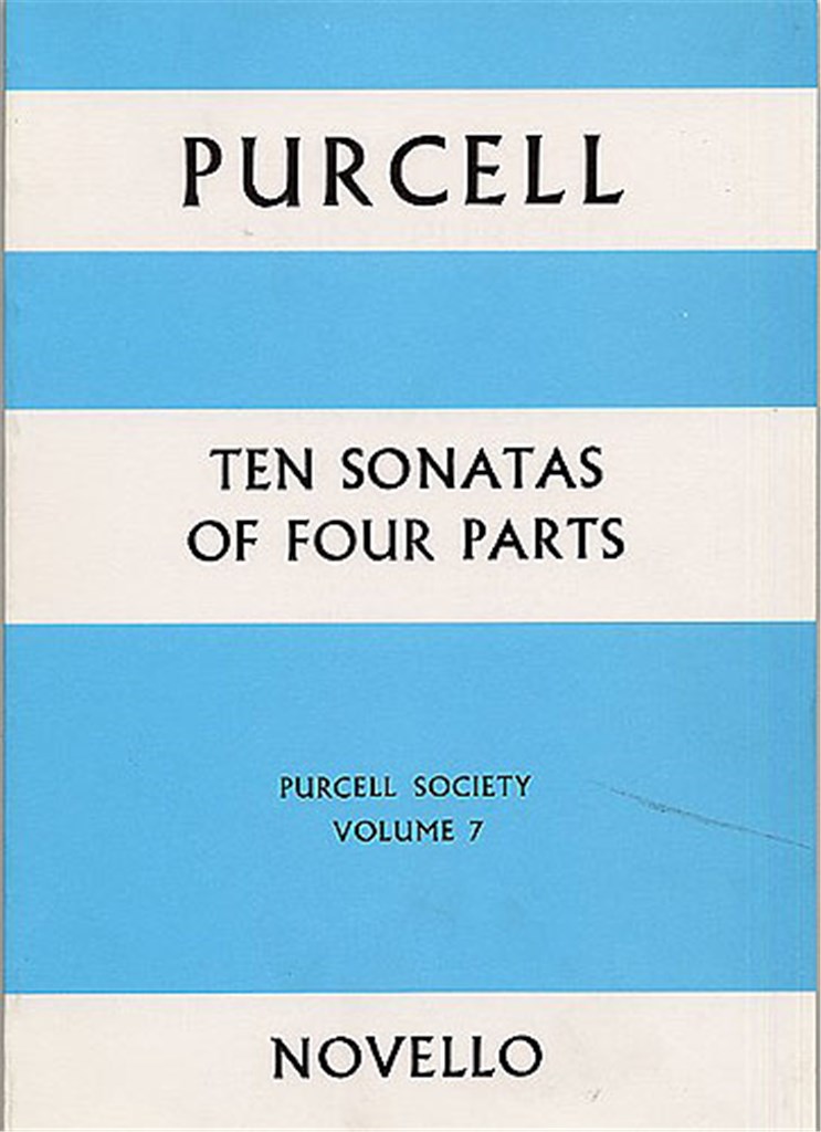 Purcell Society Volume 7