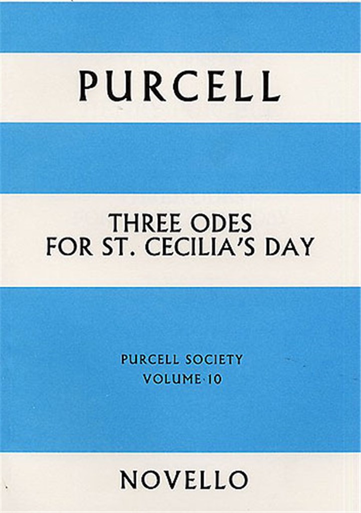 Purcell Society Volume 10