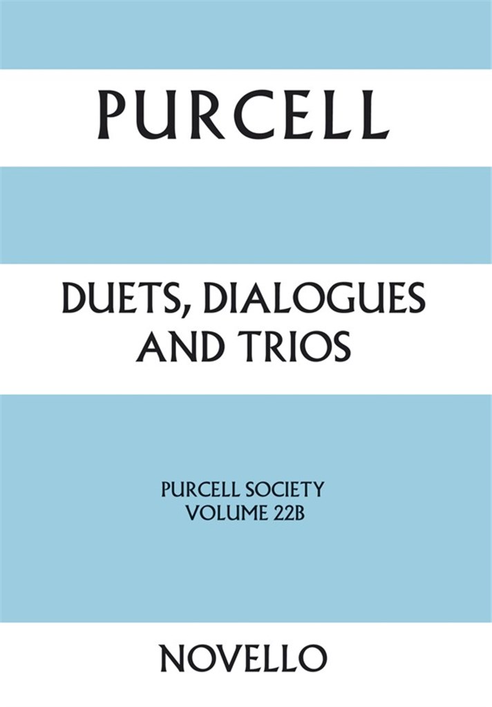 Duets Dialogues And Trios