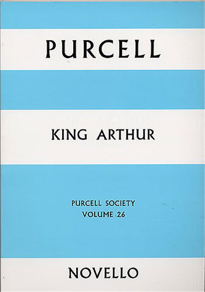 Purcell Society Volume 26
