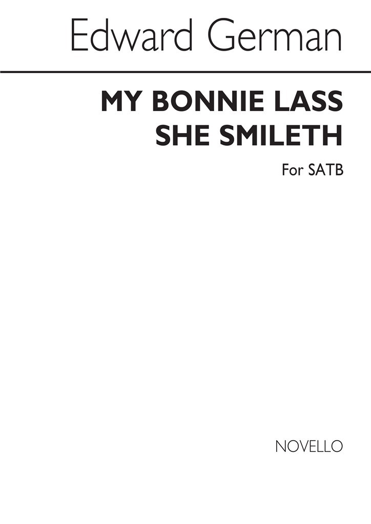 My Bonnie Lass She Smileth