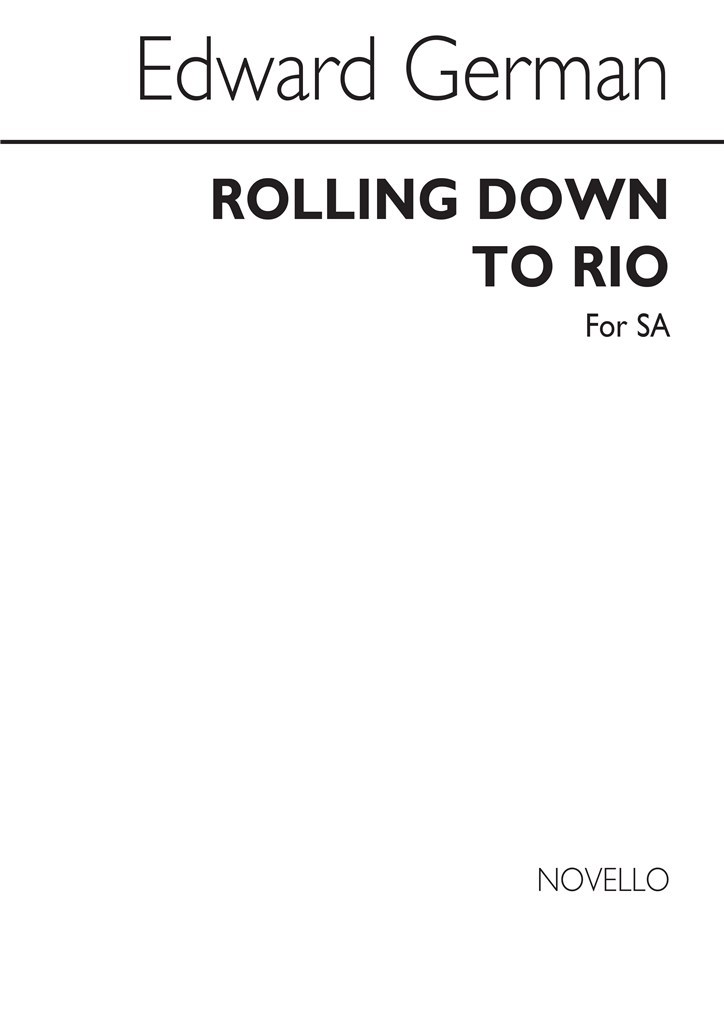 Rolling Down To Rio