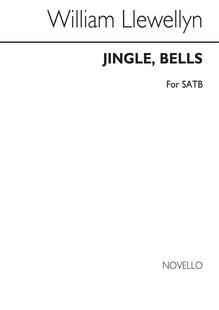 Jingle Bells (SATB)