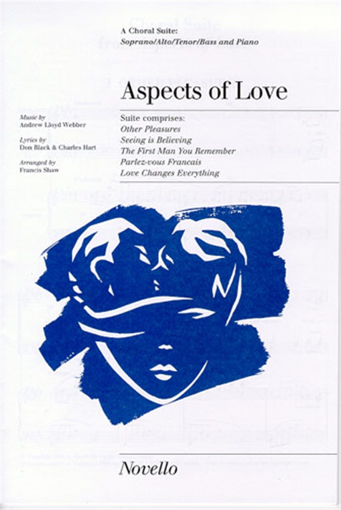 Aspects Of Love (Choral Suite)