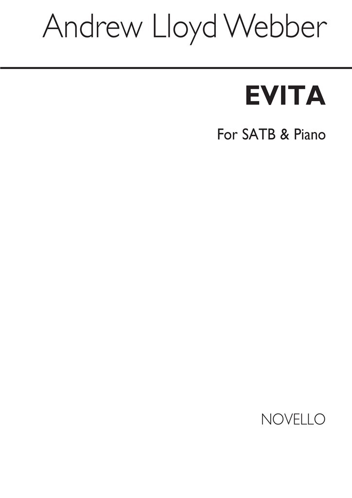 Evita Choral Suite