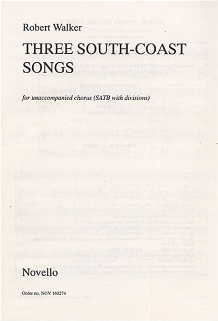 Three South Coast Songs
