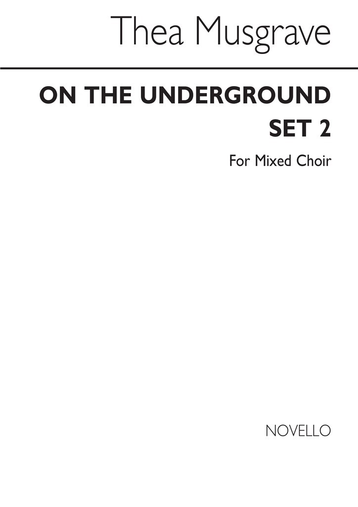 On The Underground Set 2