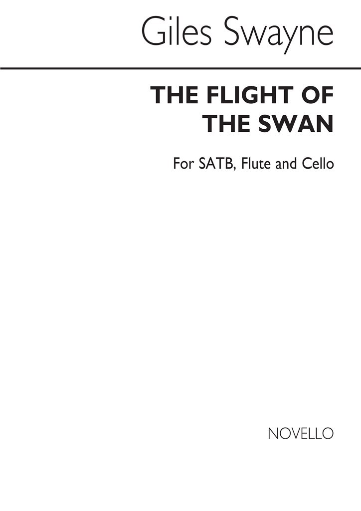 Flight Of The Swan (Flute Part)