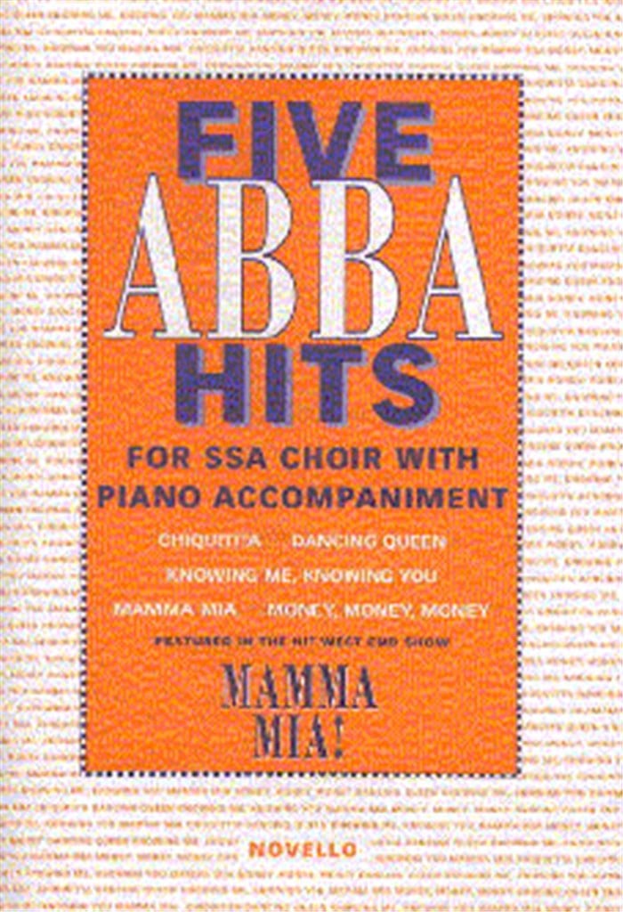 Five Abba Hits