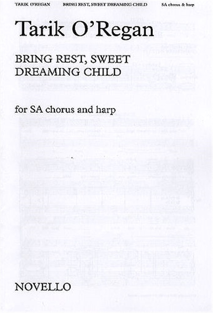 Bring Rest Sweet Dreaming Child (SA)