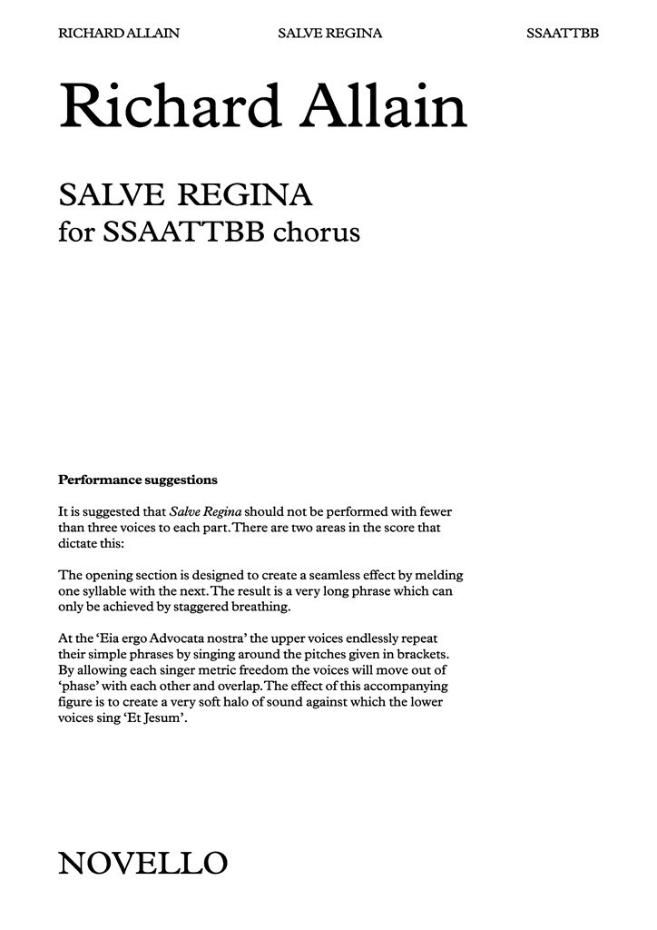 Salve Regina