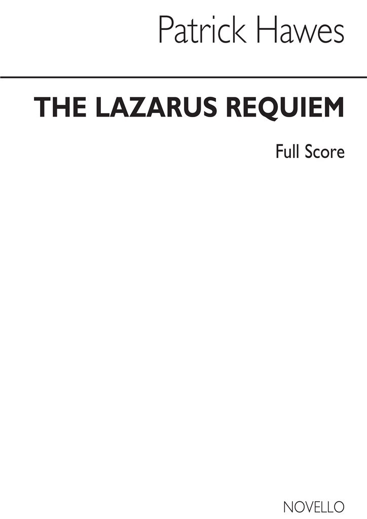 Lazarus Requiem