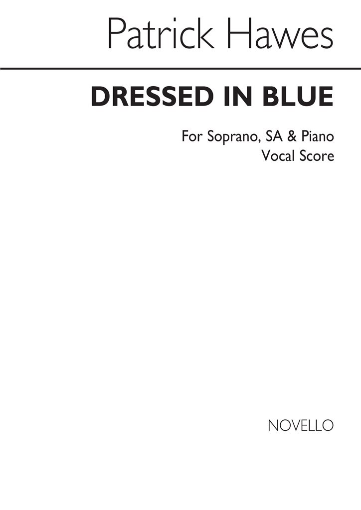 Dressed In Blue