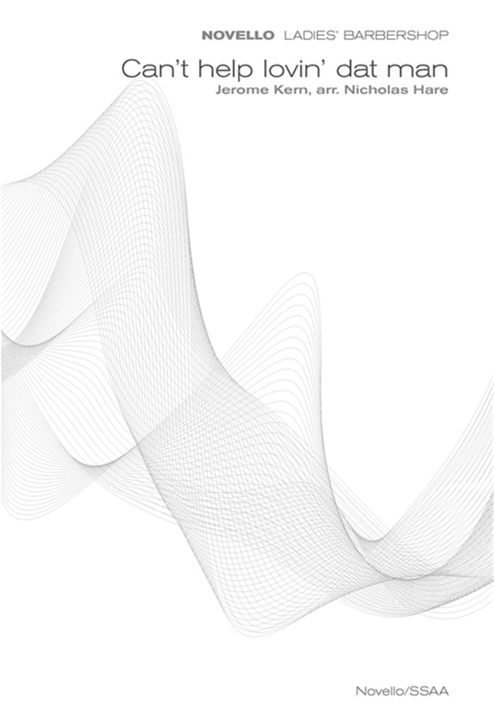 Can't Help Lovin' Dat Man