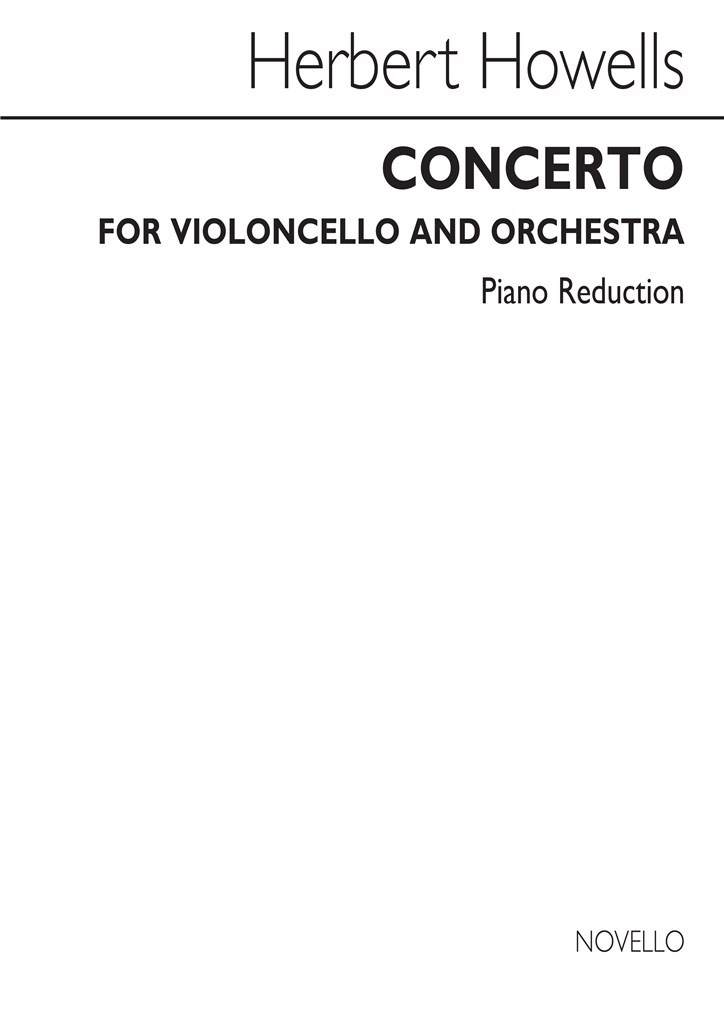 Cello Concerto Final Movement