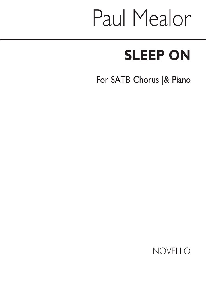 Sleep On (In C)