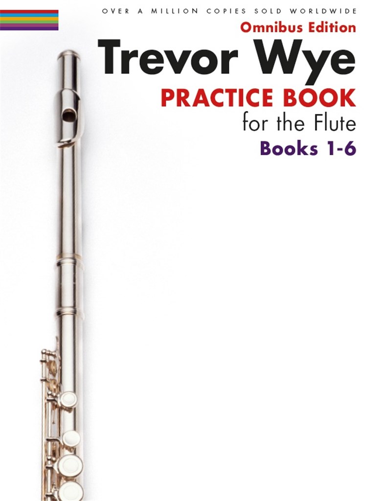 Trevor Wye's Practice Books for the Flute