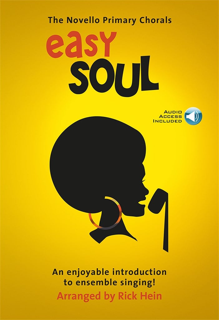 The Novello Primary Chorals: Easy Soul