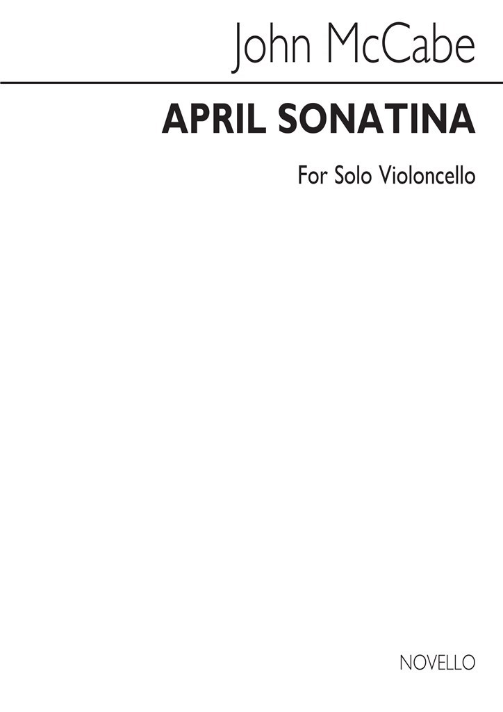 April Sonatina
