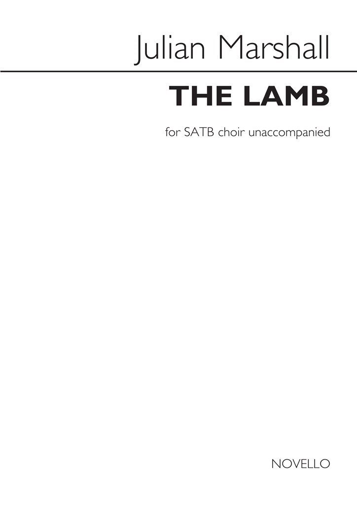 Julian Marshall: The Lamb