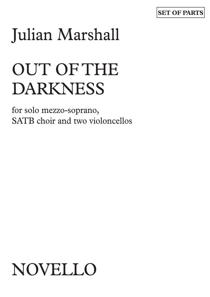Out of the Darkness