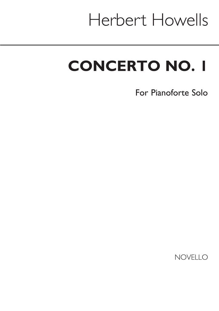 Piano Concerto No.1