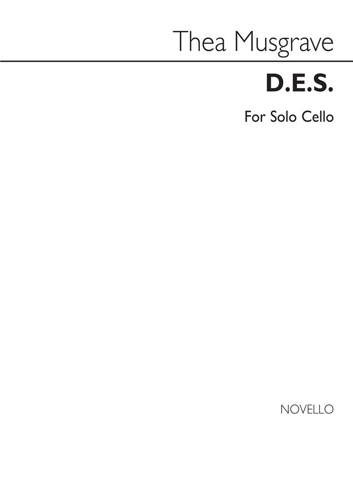 D.E.S. - In Celebration