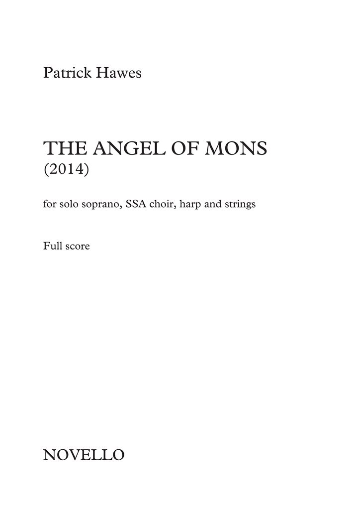 The Angel Of Mons
