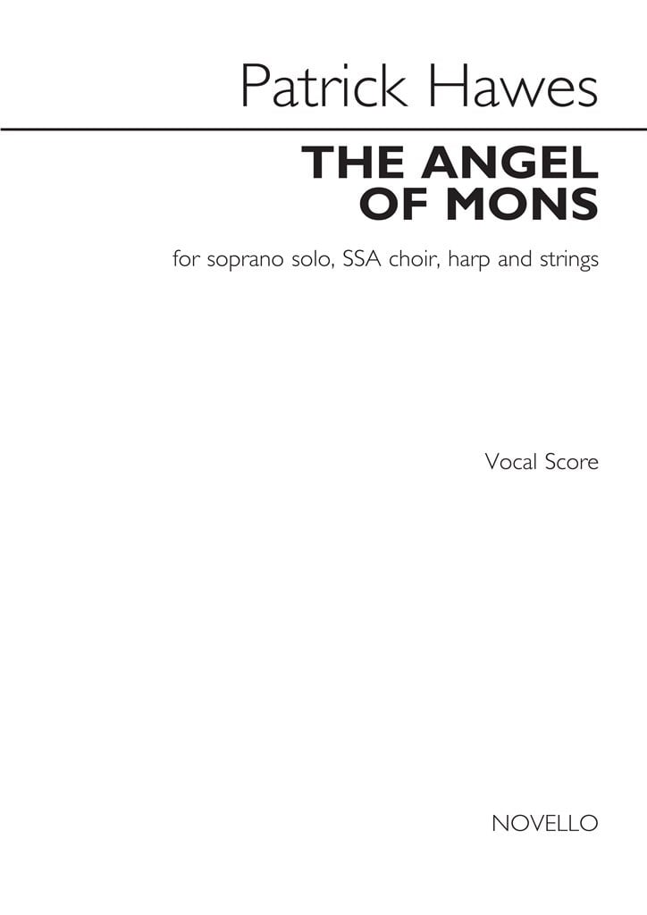 The Angel Of Mons