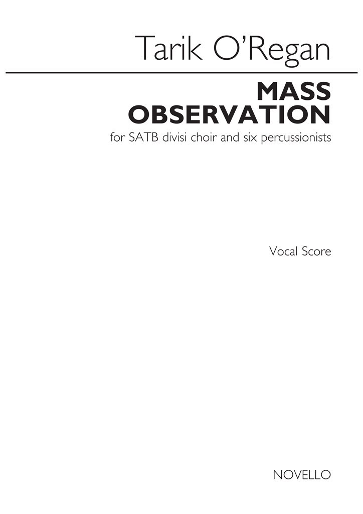 Mass Observation