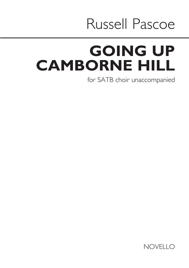 Going Up Camborne Hill