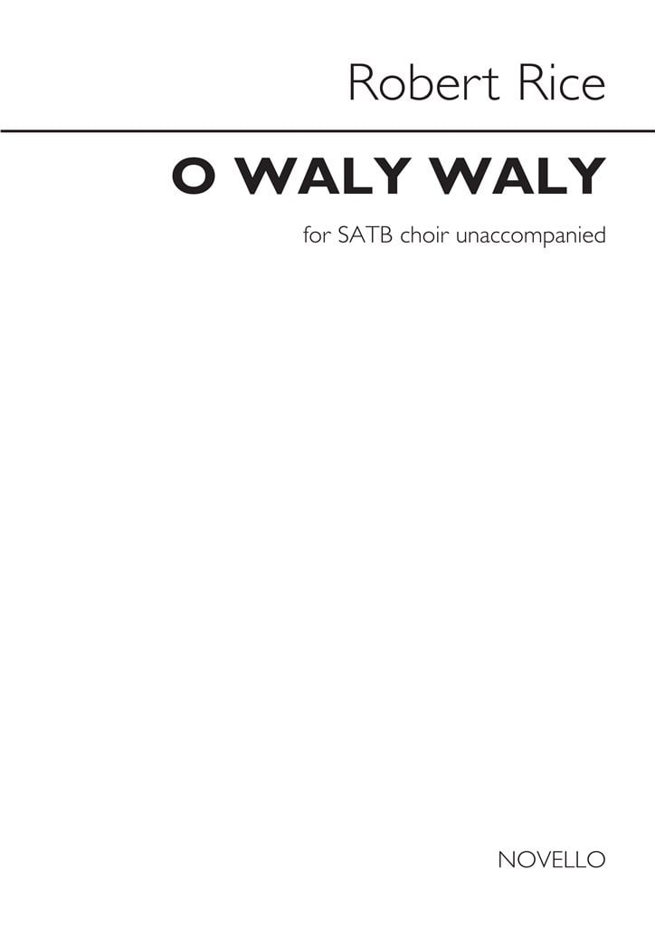O Waly Waly