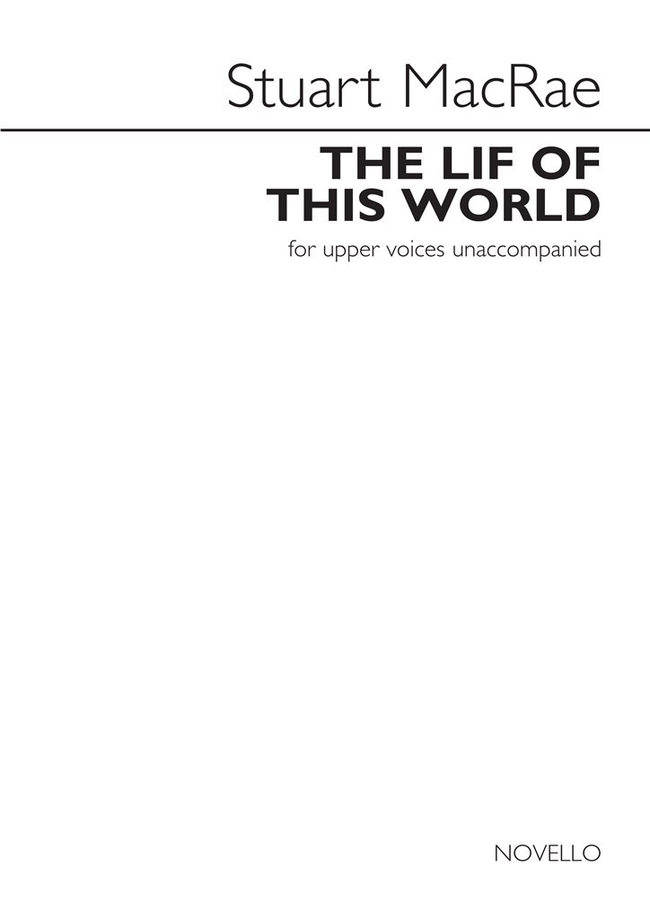 The Lif Of This World