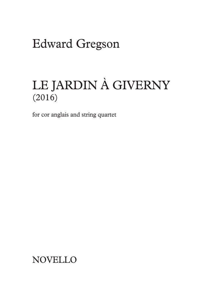 Le Jardin A Giverny