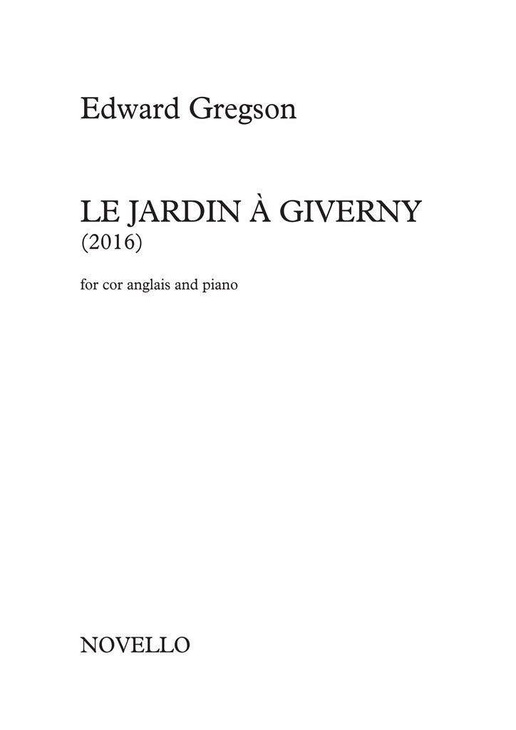 Le Jardin à Giverny