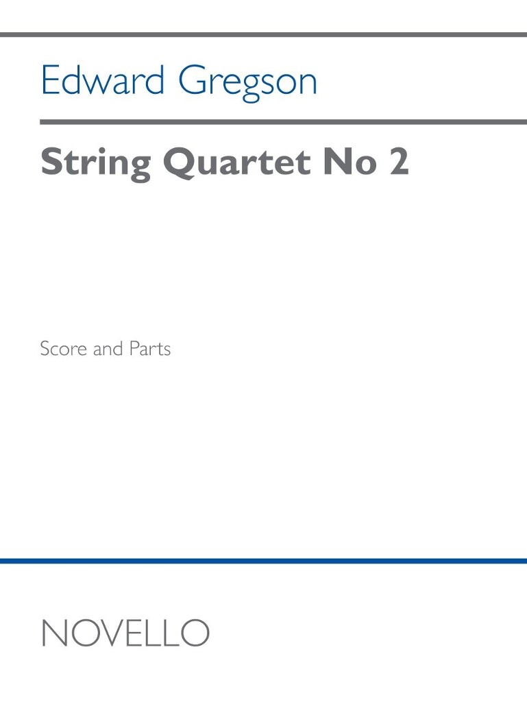 String Quartet No2