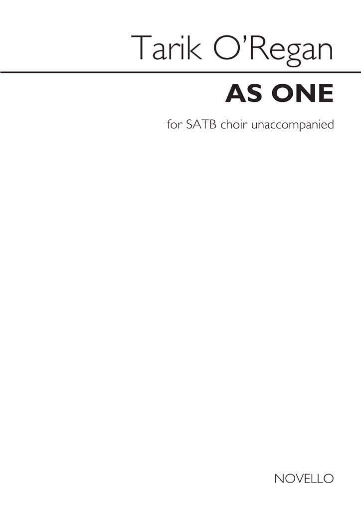 As One