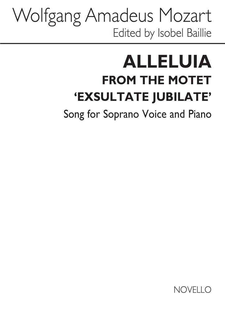 Alleluia