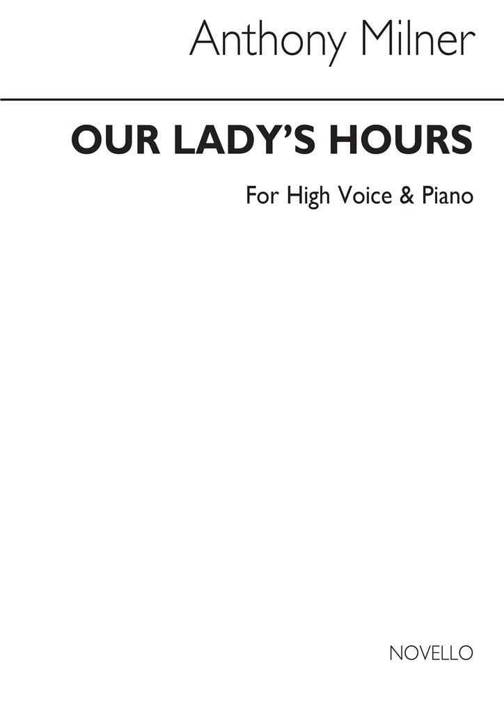 Our Lady's Hours