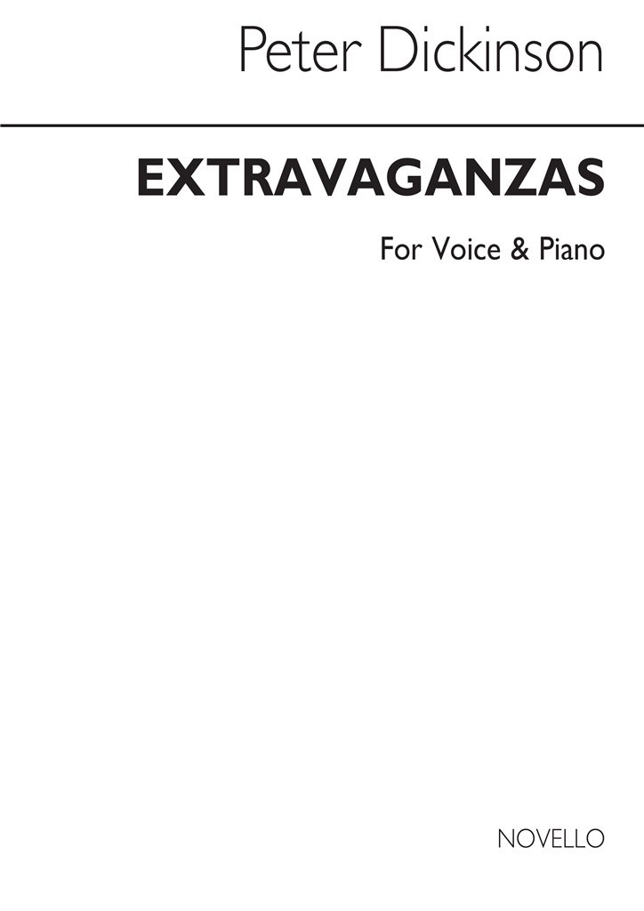 Extravaganzas
