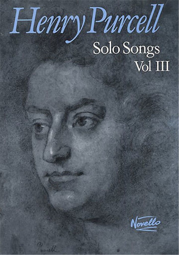 Solo Songs Volume III
