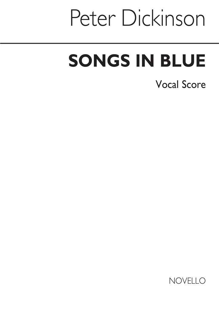 Songs In Blue