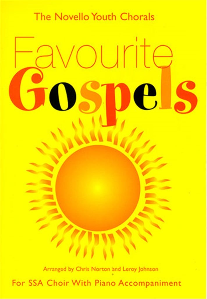 Favourite Gospels for SSA