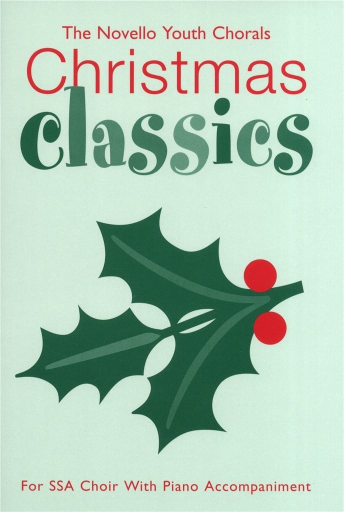 Christmas Classics (SSA)