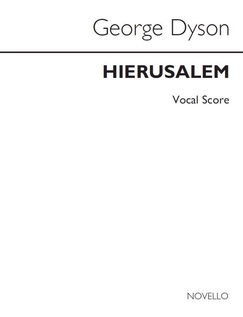 Hierusalem
