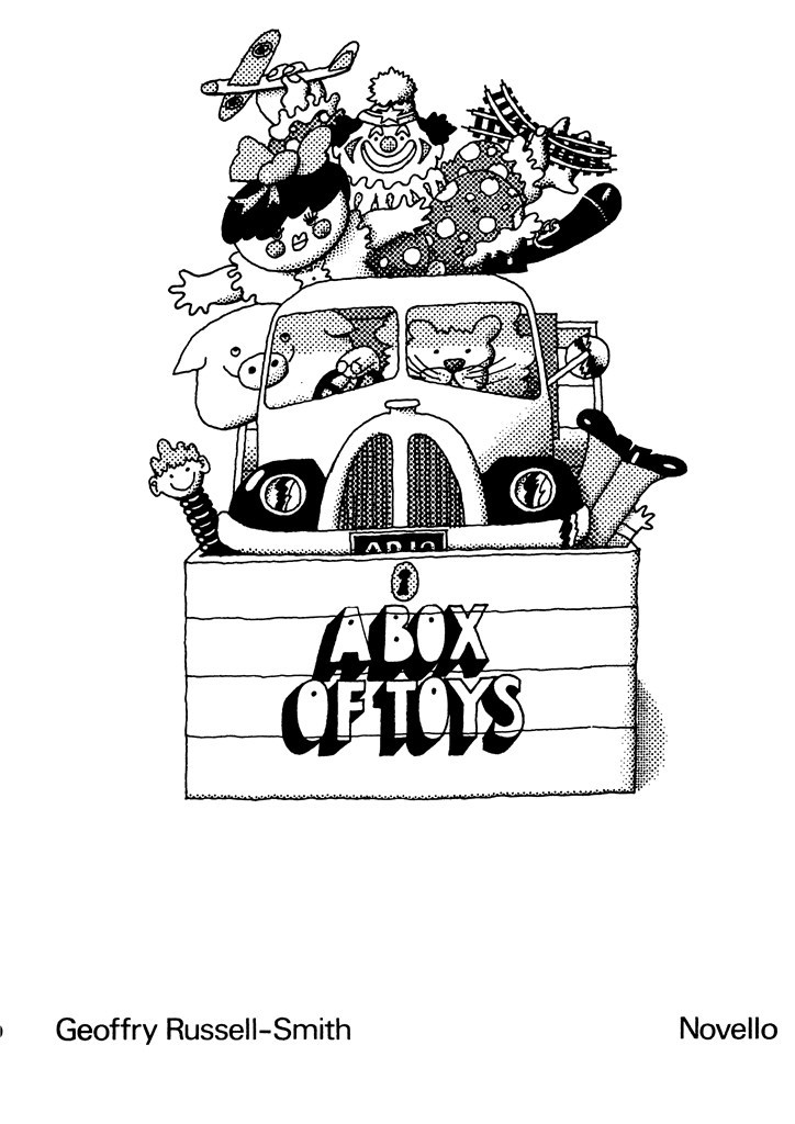 A Box Of Toys