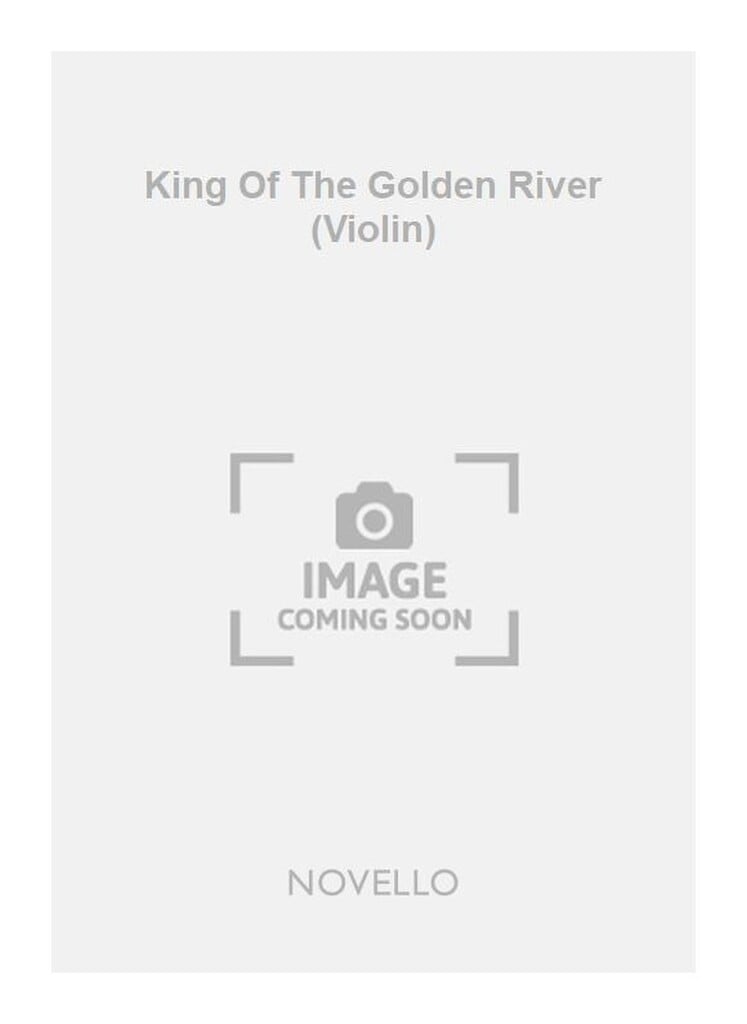 King Of The Golden River (Violin)