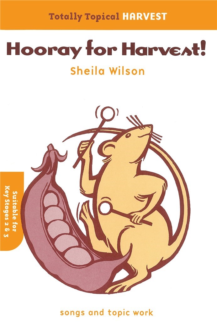 Hooray For The Harvest (Teacher's Book)